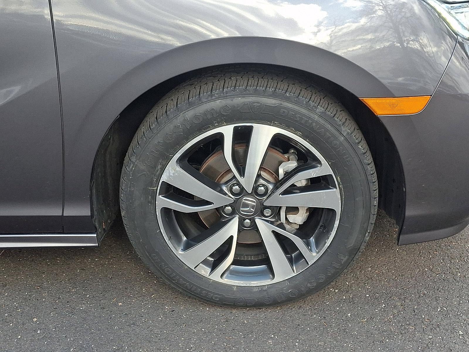2024 Honda Odyssey Touring Auto