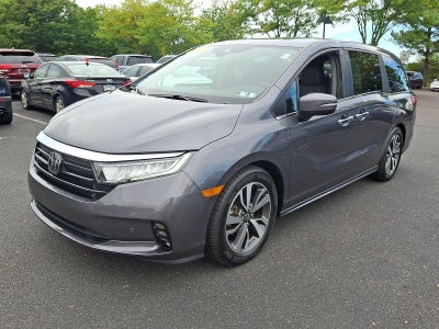 2024 Honda Odyssey Touring Auto