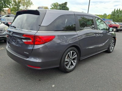 2024 Honda Odyssey Touring Auto
