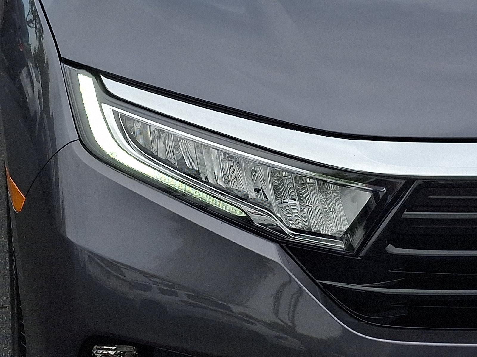2024 Honda Odyssey Touring Auto