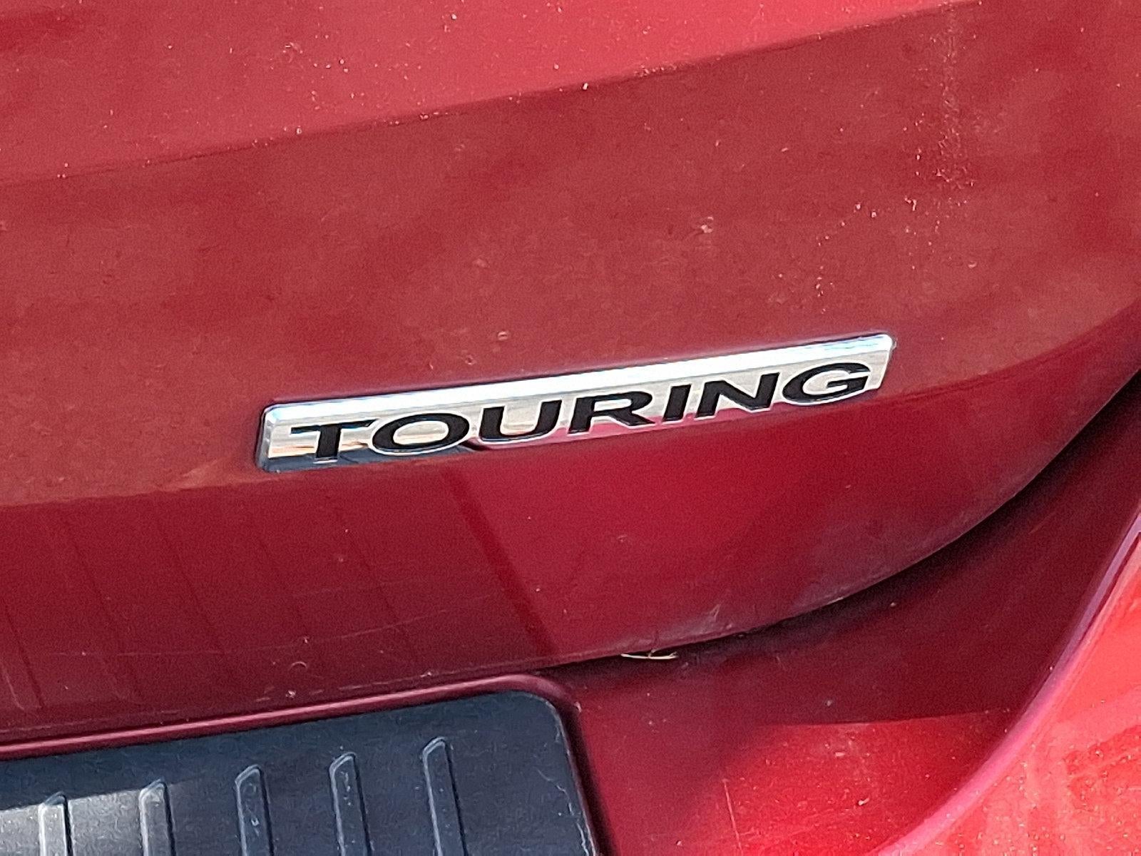 2023 Honda Odyssey Touring Auto