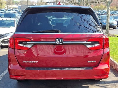 2023 Honda Odyssey Touring Auto