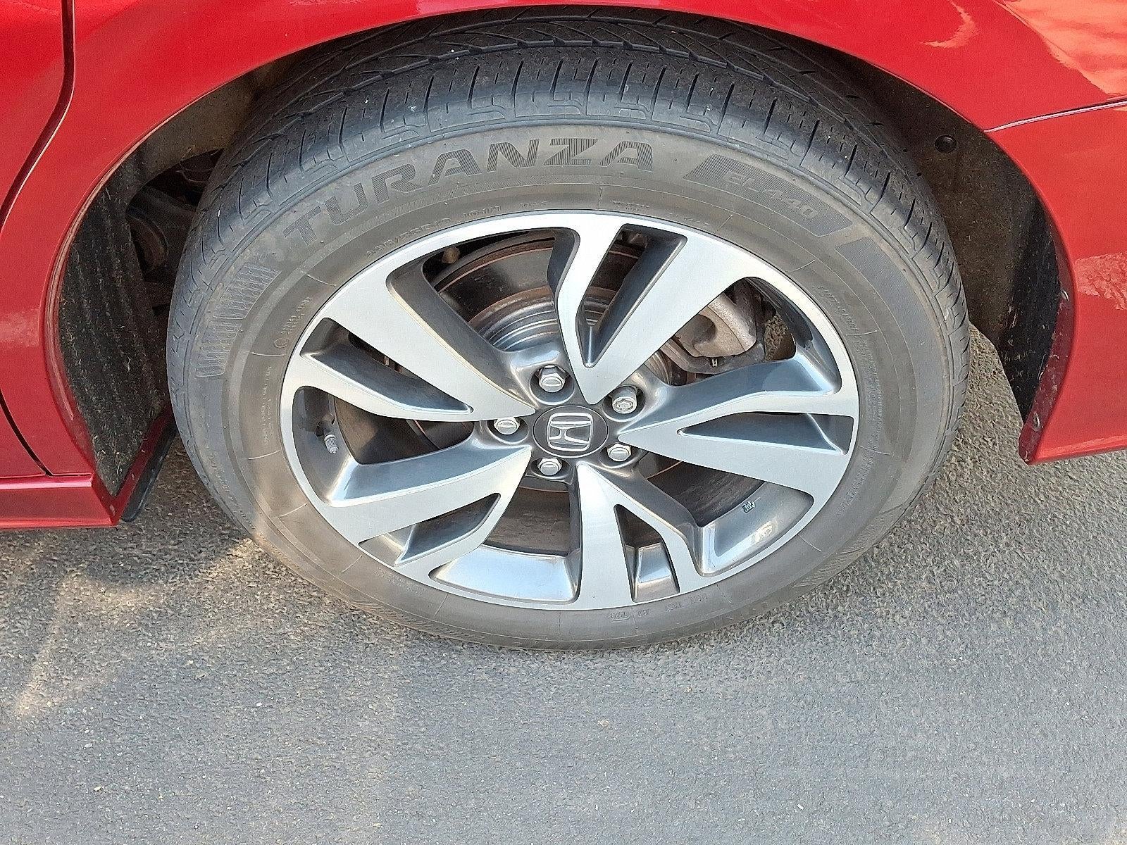 2023 Honda Odyssey Touring Auto