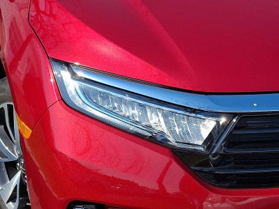 2023 Honda Odyssey Touring Auto