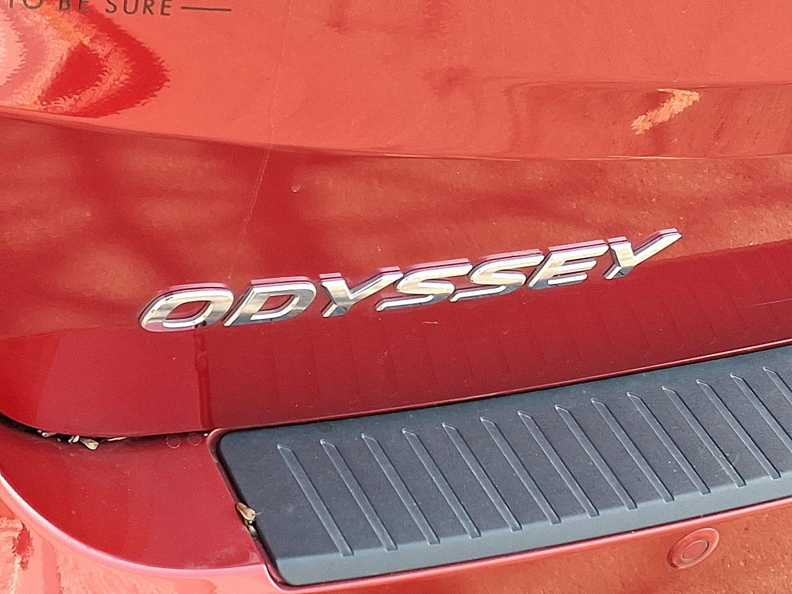 2023 Honda Odyssey Touring Auto