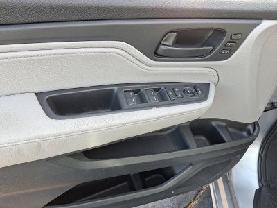 2018 Honda Odyssey Touring Auto