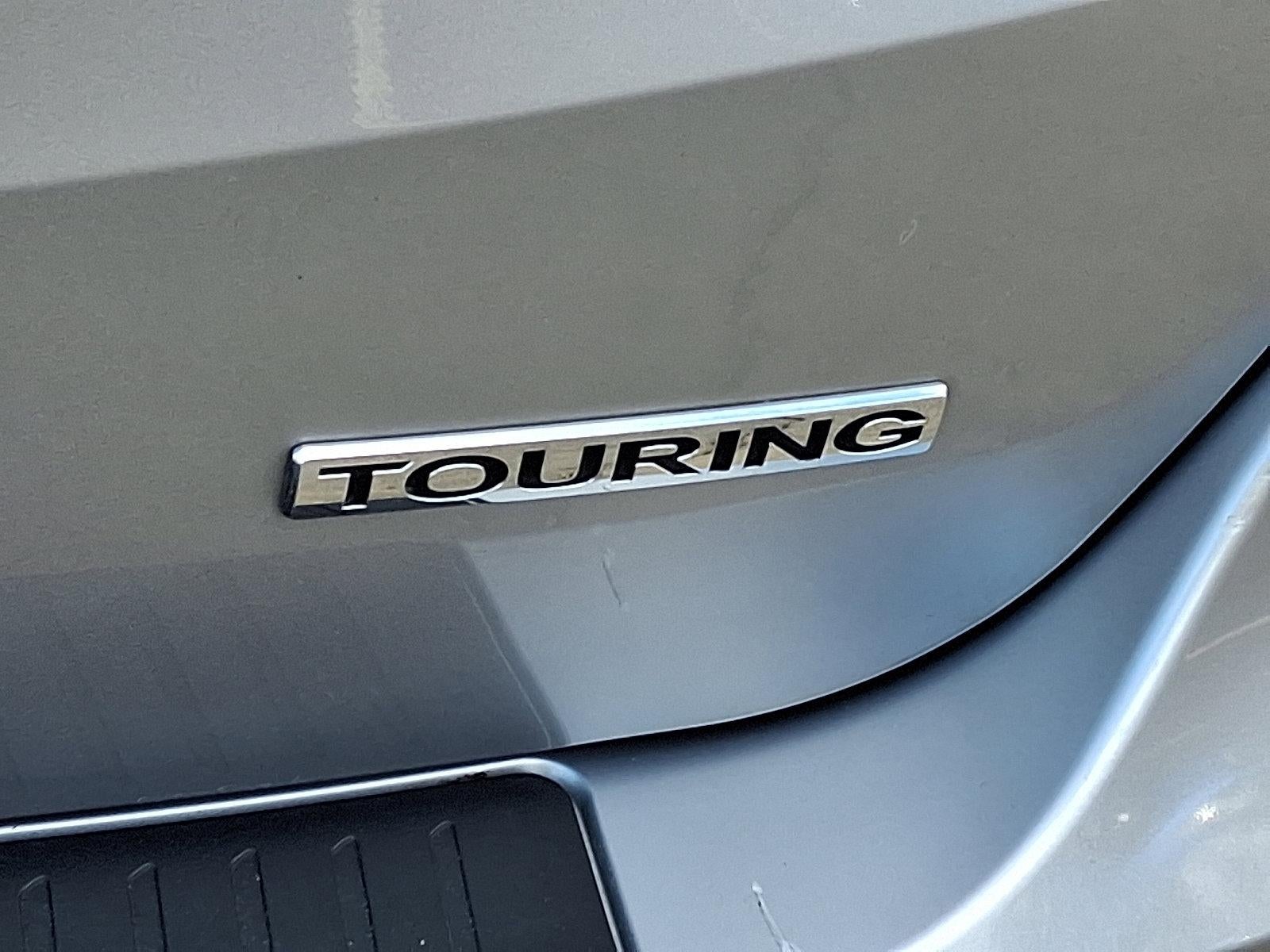 2018 Honda Odyssey Touring Auto