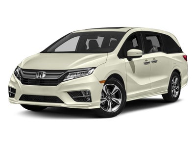 2018 Honda Odyssey Touring Auto