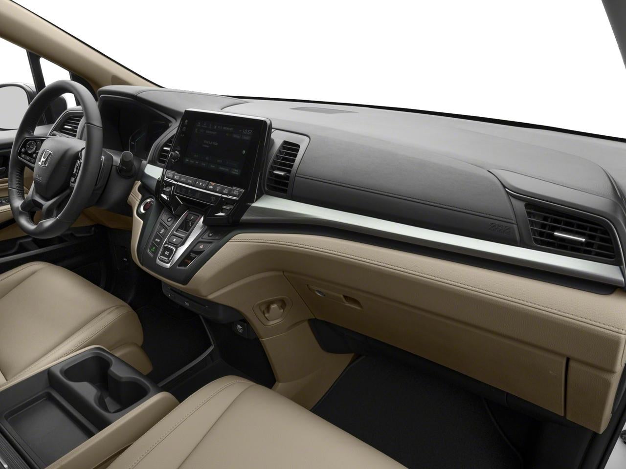 2018 Honda Odyssey Touring Auto