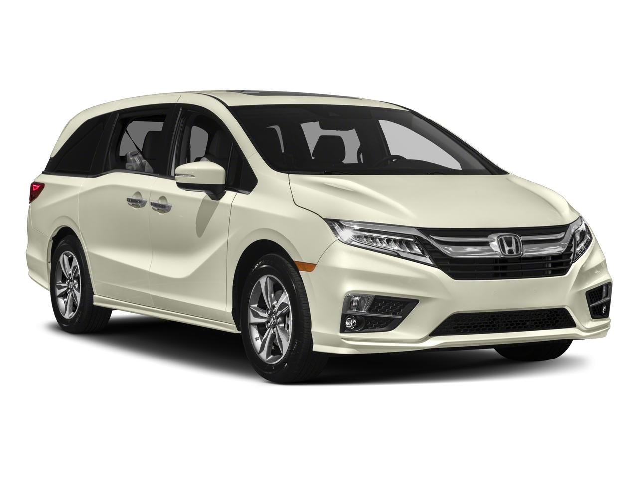 2018 Honda Odyssey Touring Auto