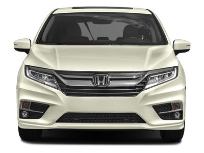 2018 Honda Odyssey Touring Auto