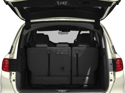 2018 Honda Odyssey Touring Auto