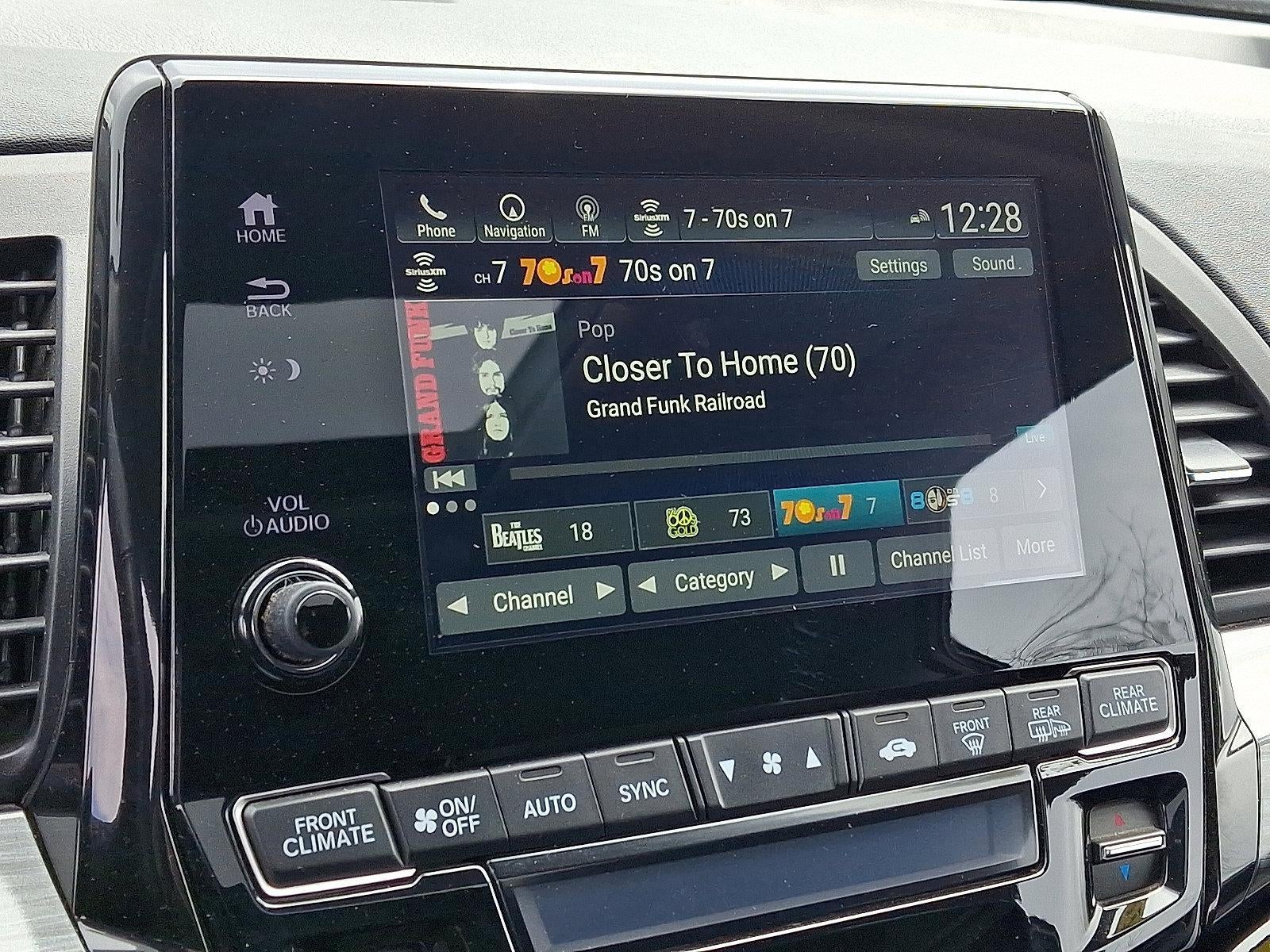 2021 Honda Odyssey Elite Auto