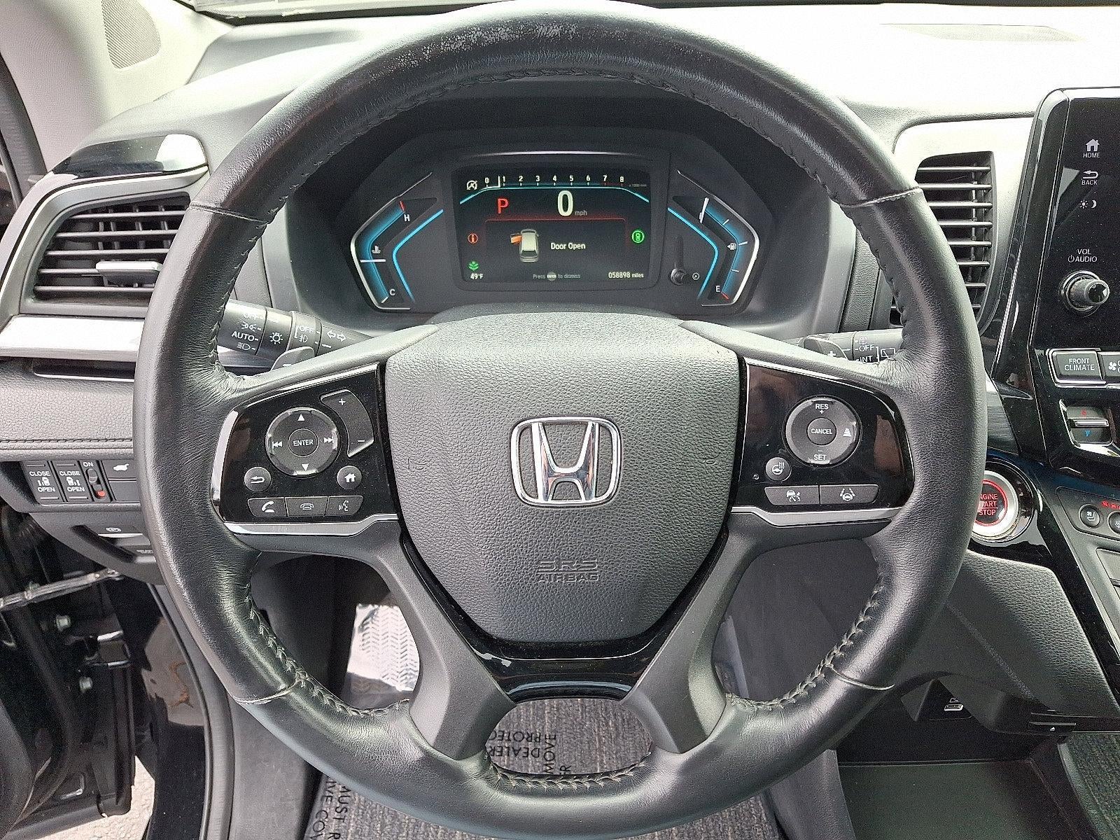 2021 Honda Odyssey Elite Auto