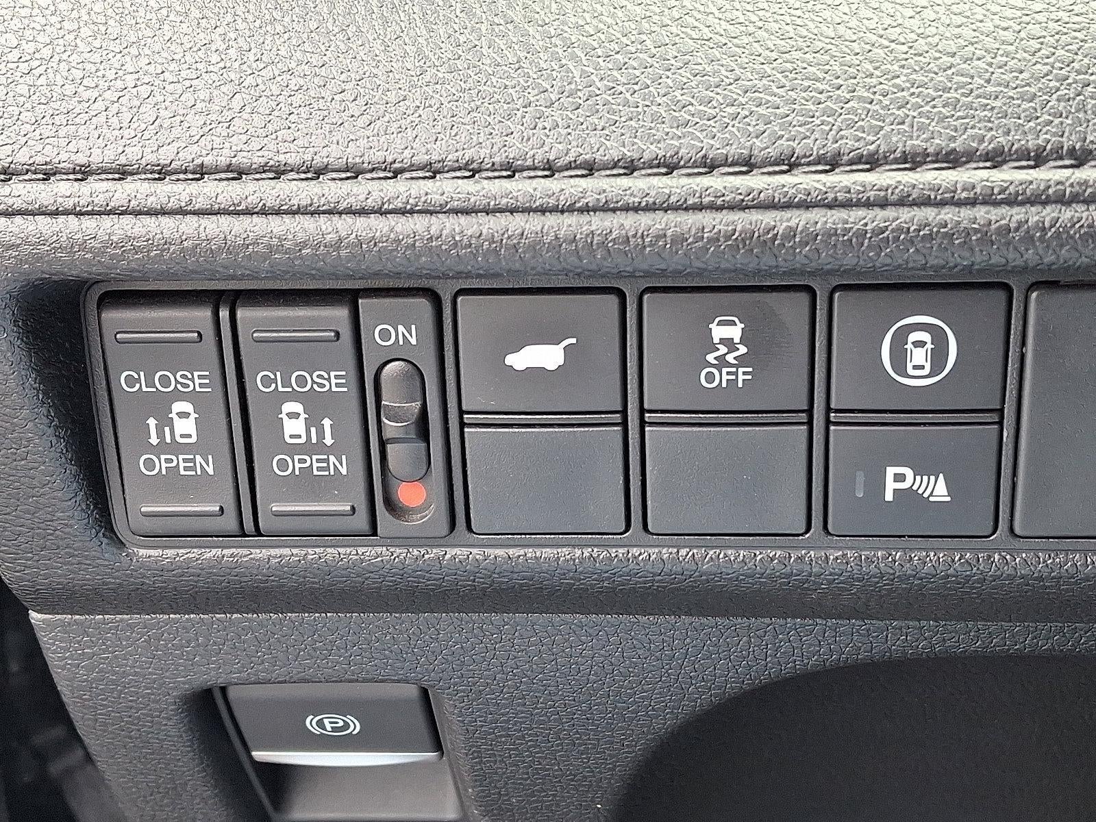 2021 Honda Odyssey Elite Auto