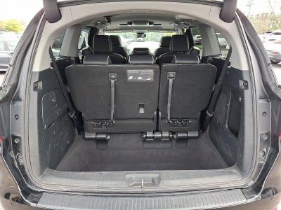 2021 Honda Odyssey Elite Auto