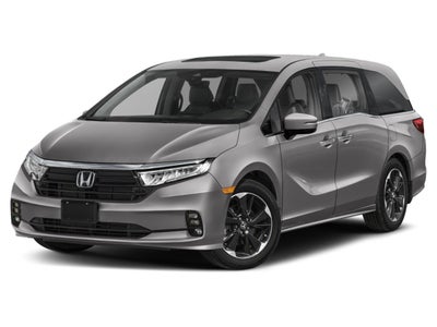 2021 Honda Odyssey Elite Auto