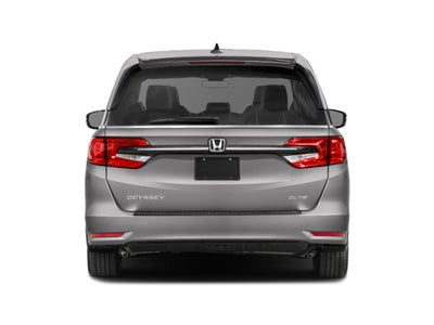 2021 Honda Odyssey Elite Auto