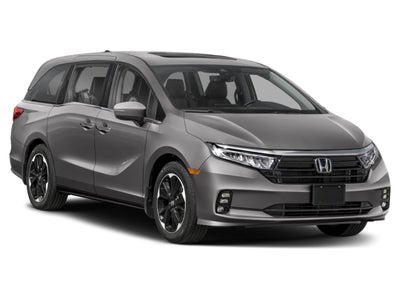 2021 Honda Odyssey Elite Auto