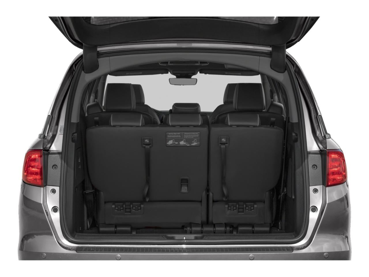 2021 Honda Odyssey Elite Auto