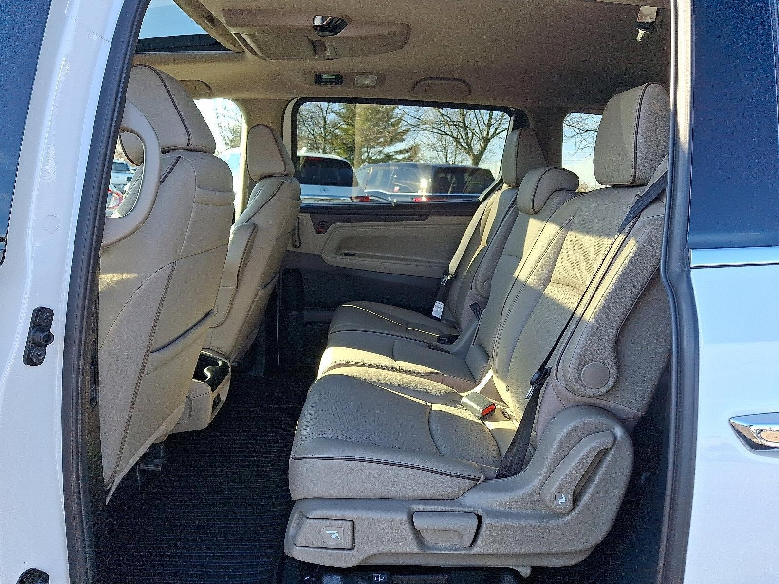 2023 Honda Odyssey Elite Auto