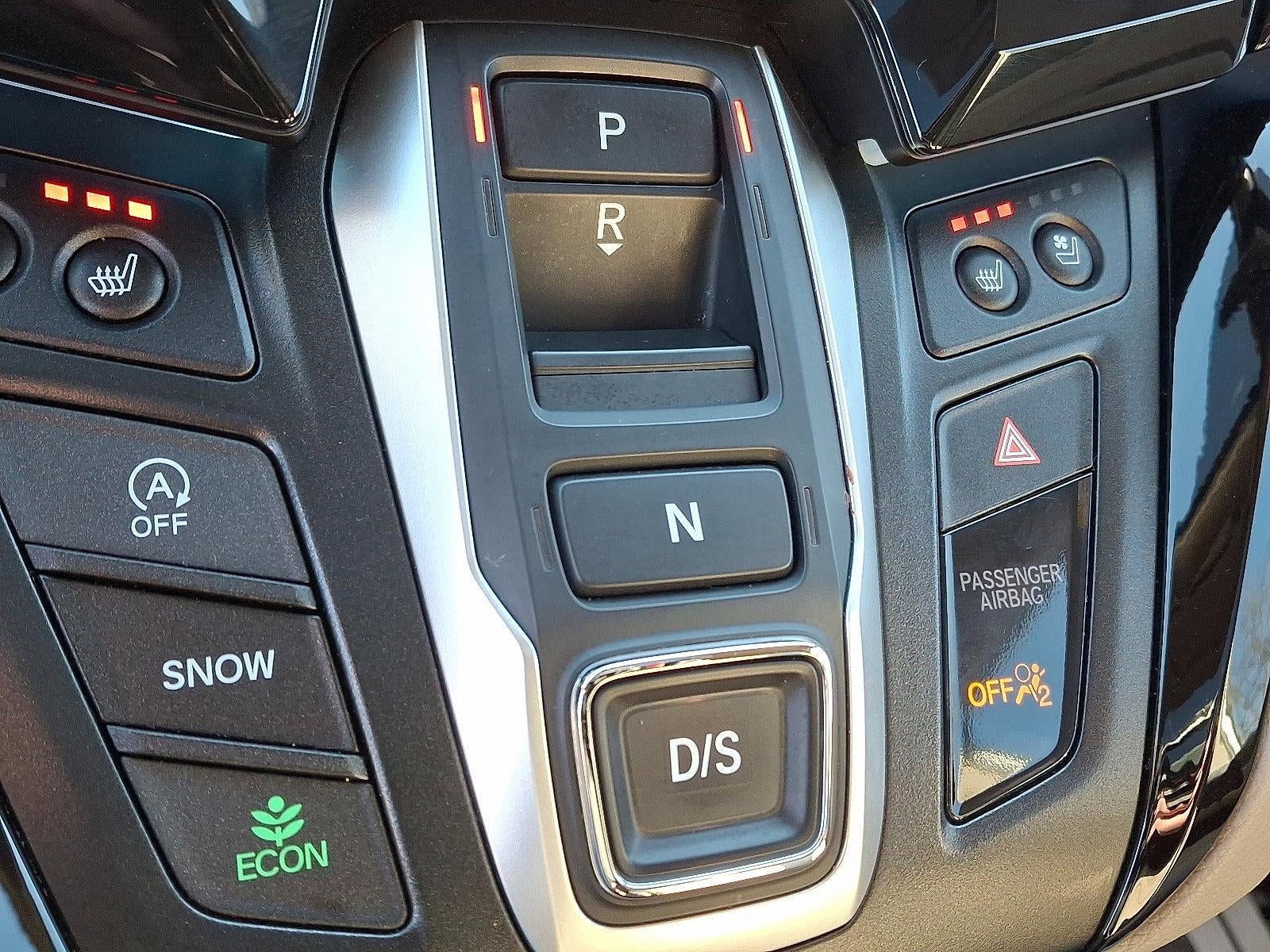 2023 Honda Odyssey Elite Auto