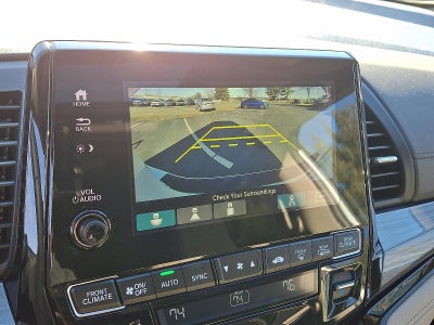 2023 Honda Odyssey Elite Auto