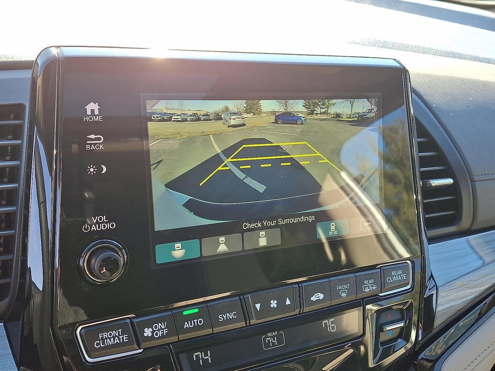 2023 Honda Odyssey Elite Auto