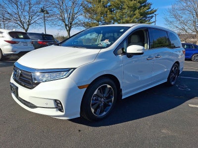 2023 Honda Odyssey Elite Auto
