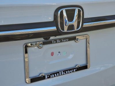 2023 Honda Odyssey Elite Auto