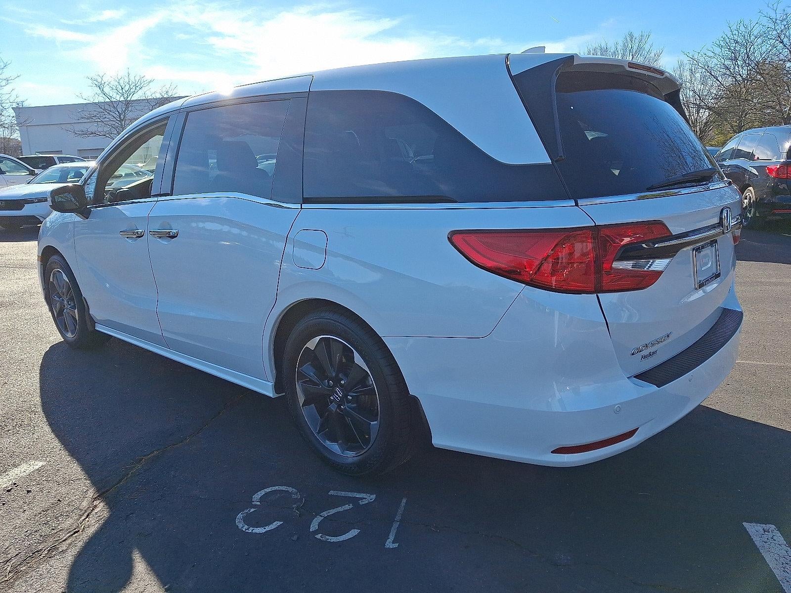2023 Honda Odyssey Elite Auto
