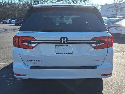2023 Honda Odyssey Elite Auto