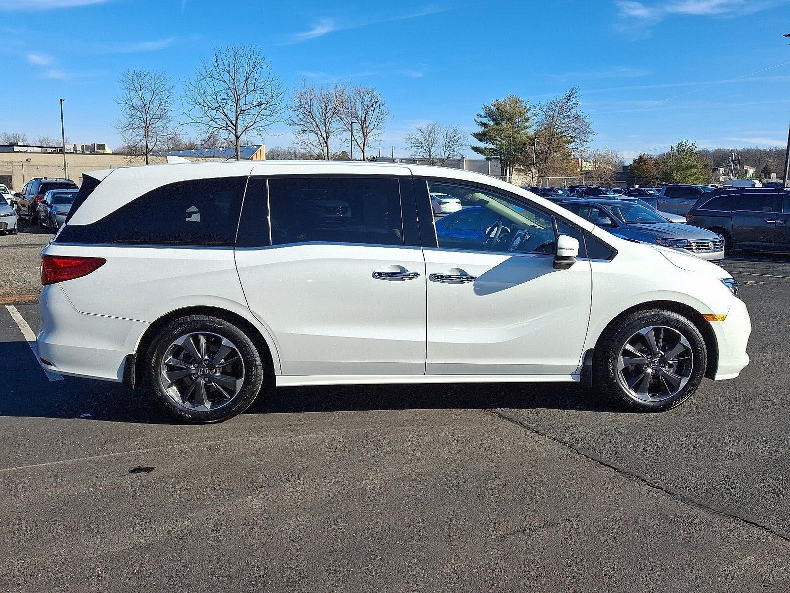 2023 Honda Odyssey Elite Auto