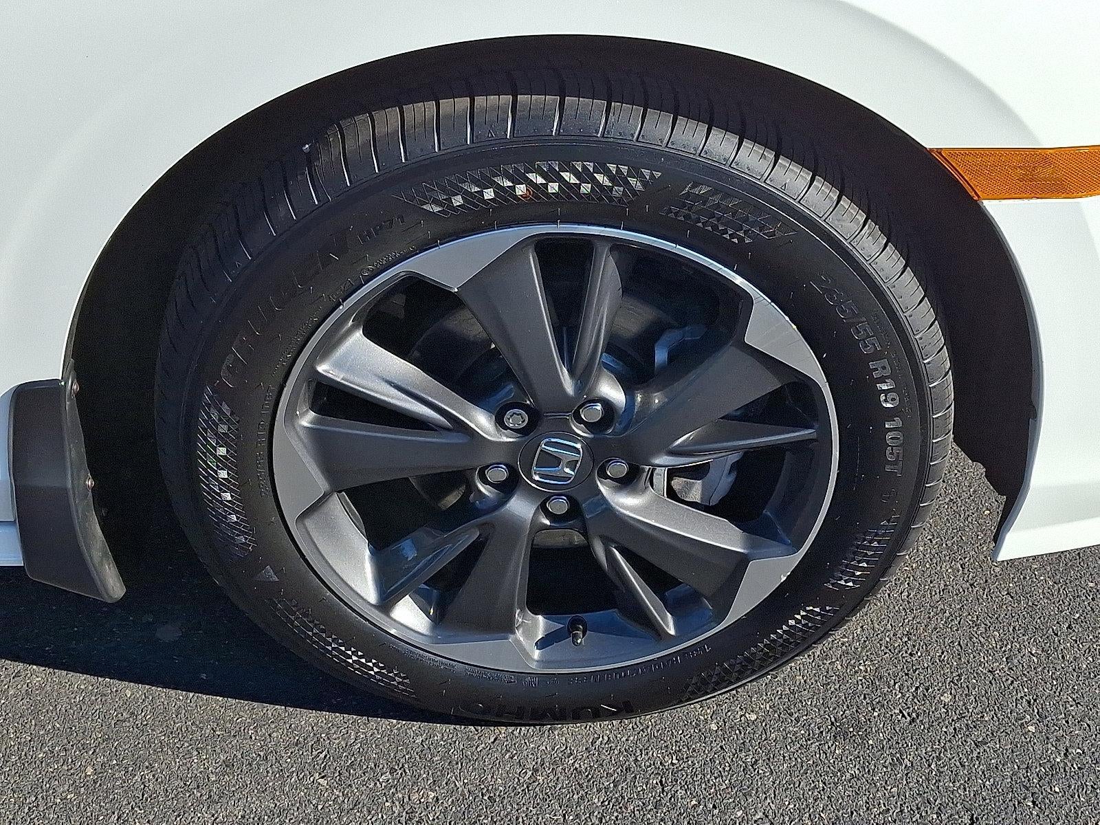 2023 Honda Odyssey Elite Auto