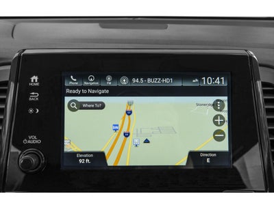 2023 Honda Odyssey Elite Auto