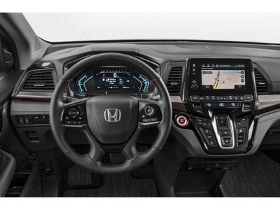 2023 Honda Odyssey Elite Auto