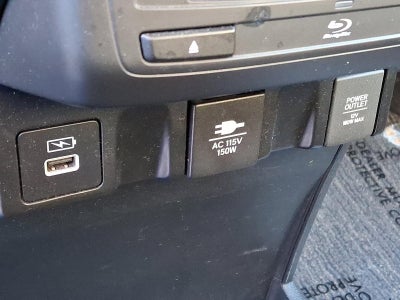 2022 Honda Odyssey Elite Auto