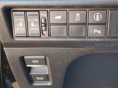 2022 Honda Odyssey Elite Auto