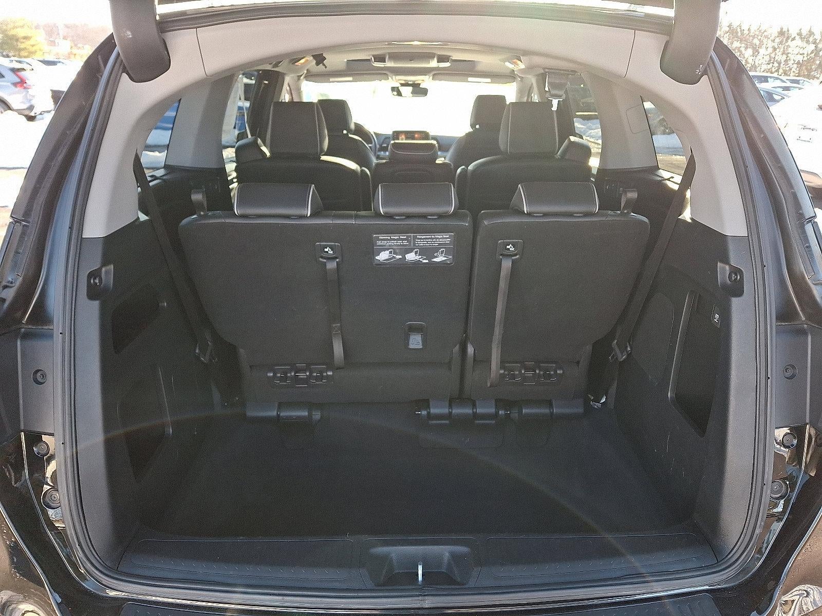 2022 Honda Odyssey Elite Auto