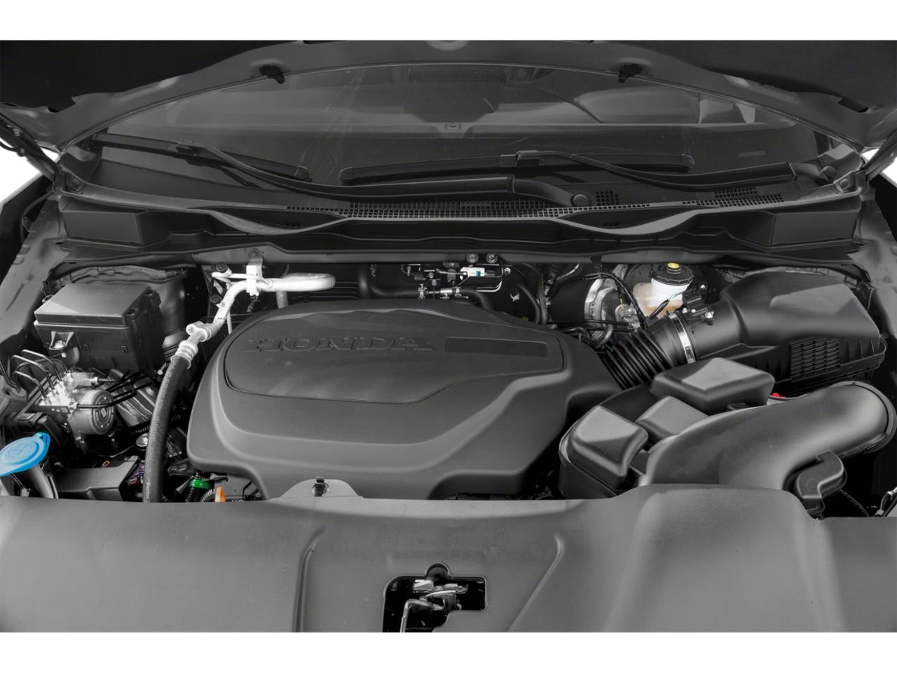 2022 Honda Odyssey Elite Auto