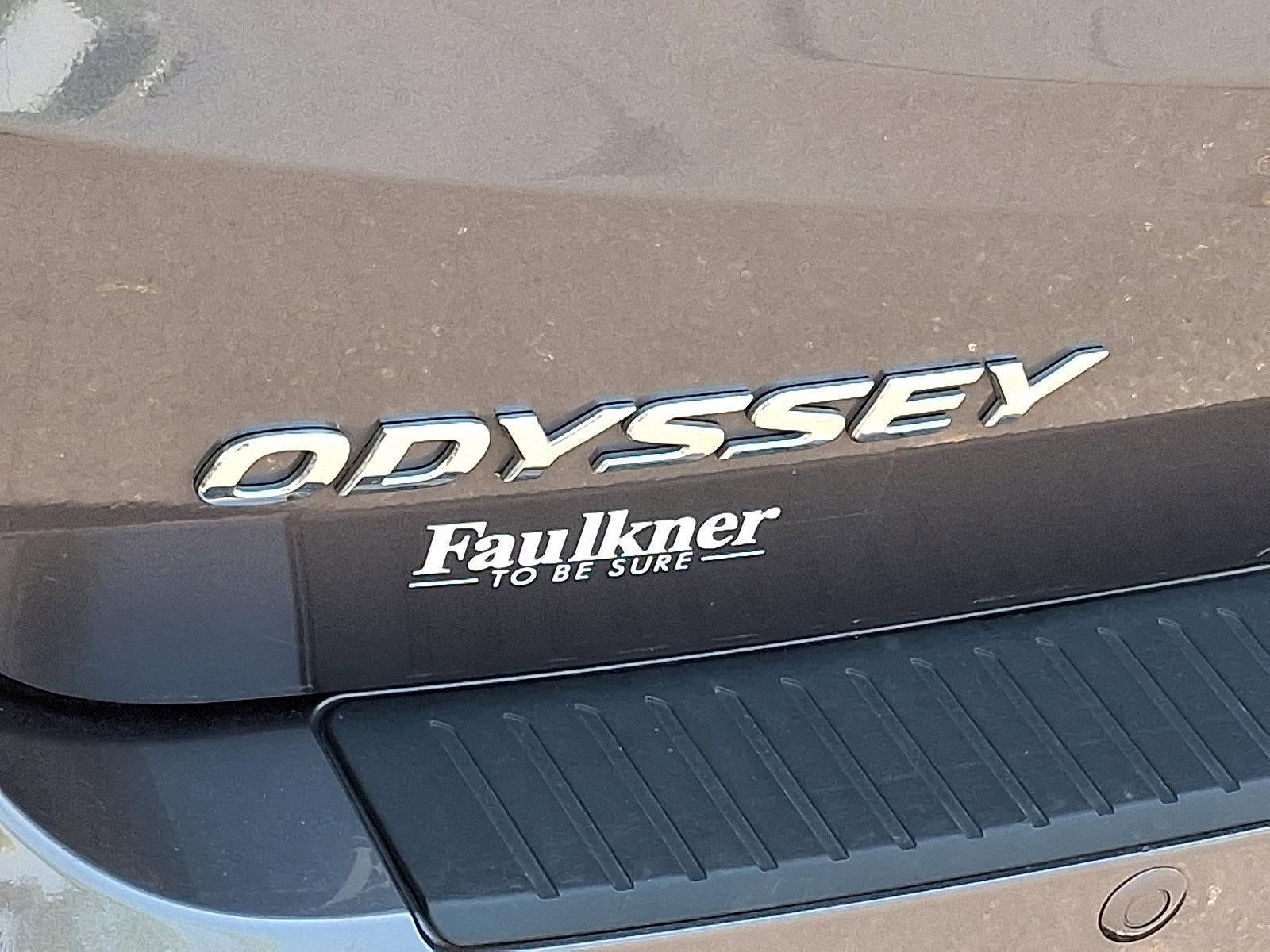 2023 Honda Odyssey Elite Auto