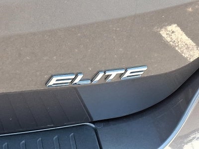 2023 Honda Odyssey Elite Auto