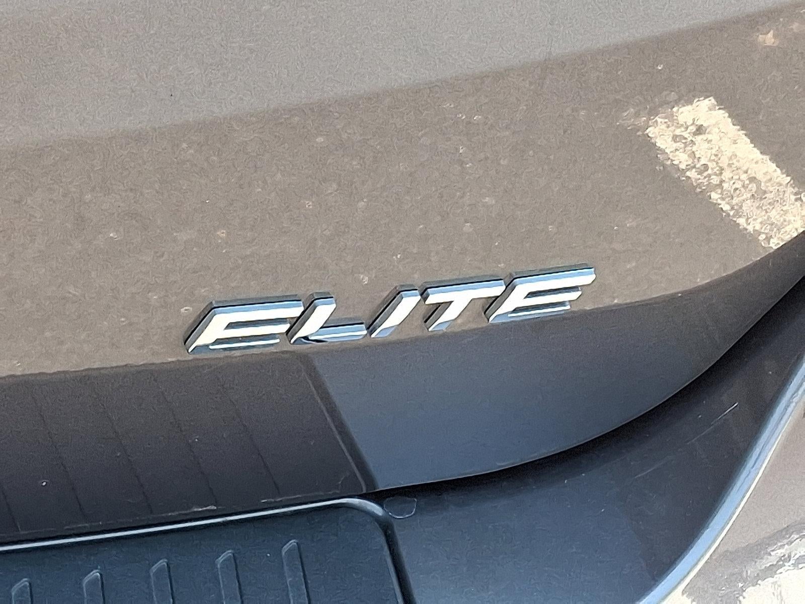 2023 Honda Odyssey Elite Auto