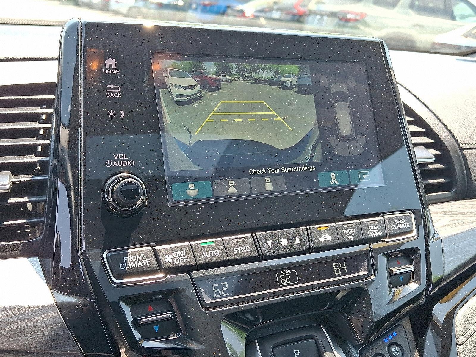 2023 Honda Odyssey Elite Auto