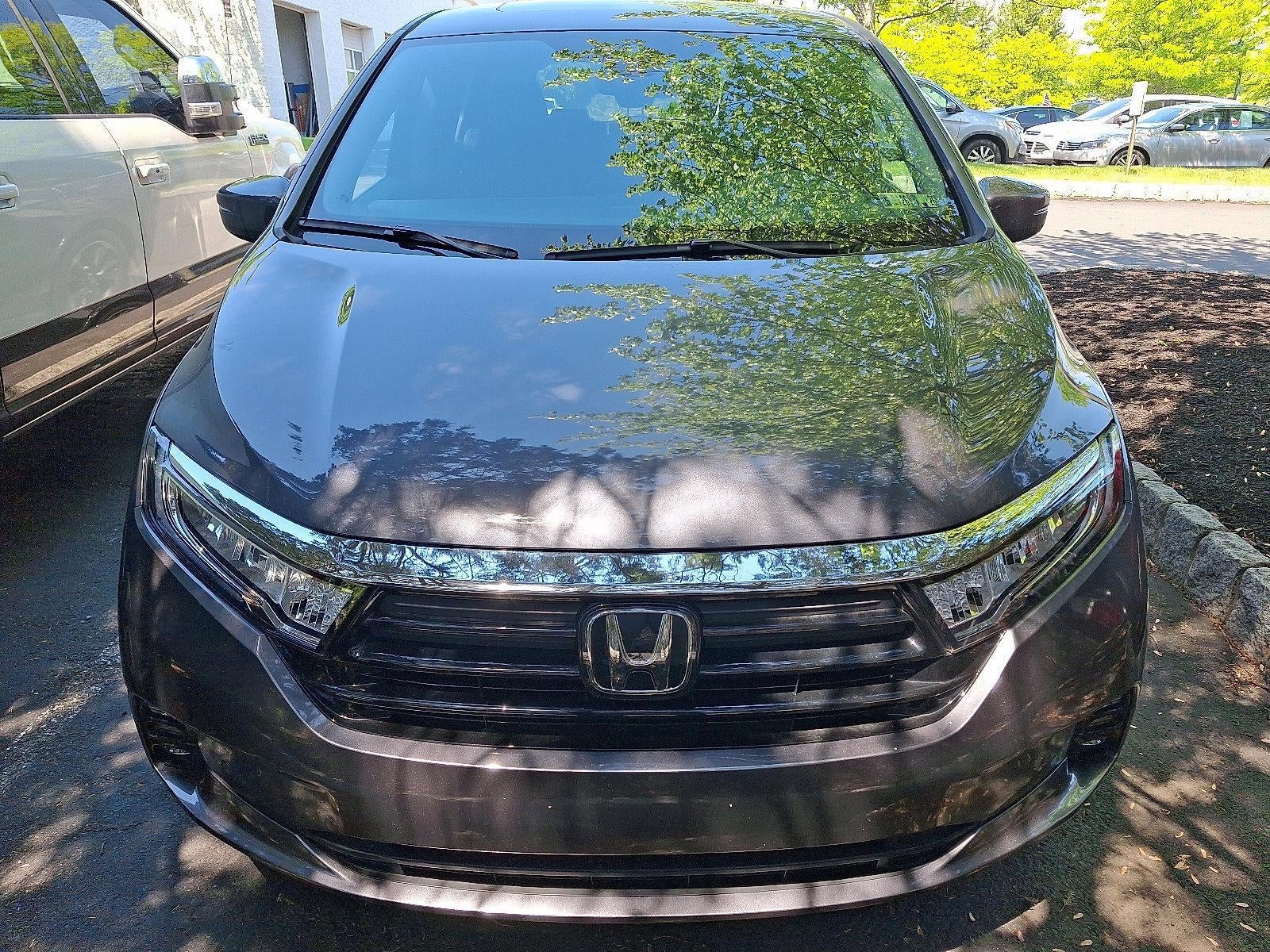 2023 Honda Odyssey Elite Auto