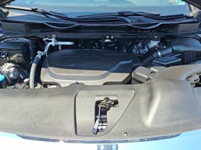 2023 Honda Odyssey Elite Auto