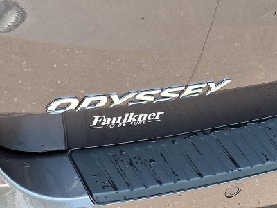 2023 Honda Odyssey Elite Auto