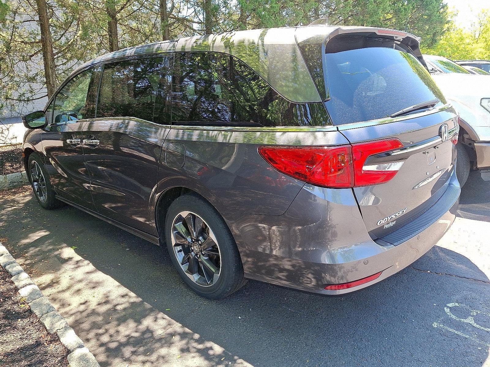 2023 Honda Odyssey Elite Auto
