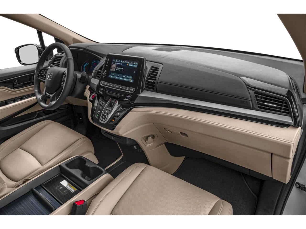 2020 Honda Odyssey Elite Auto