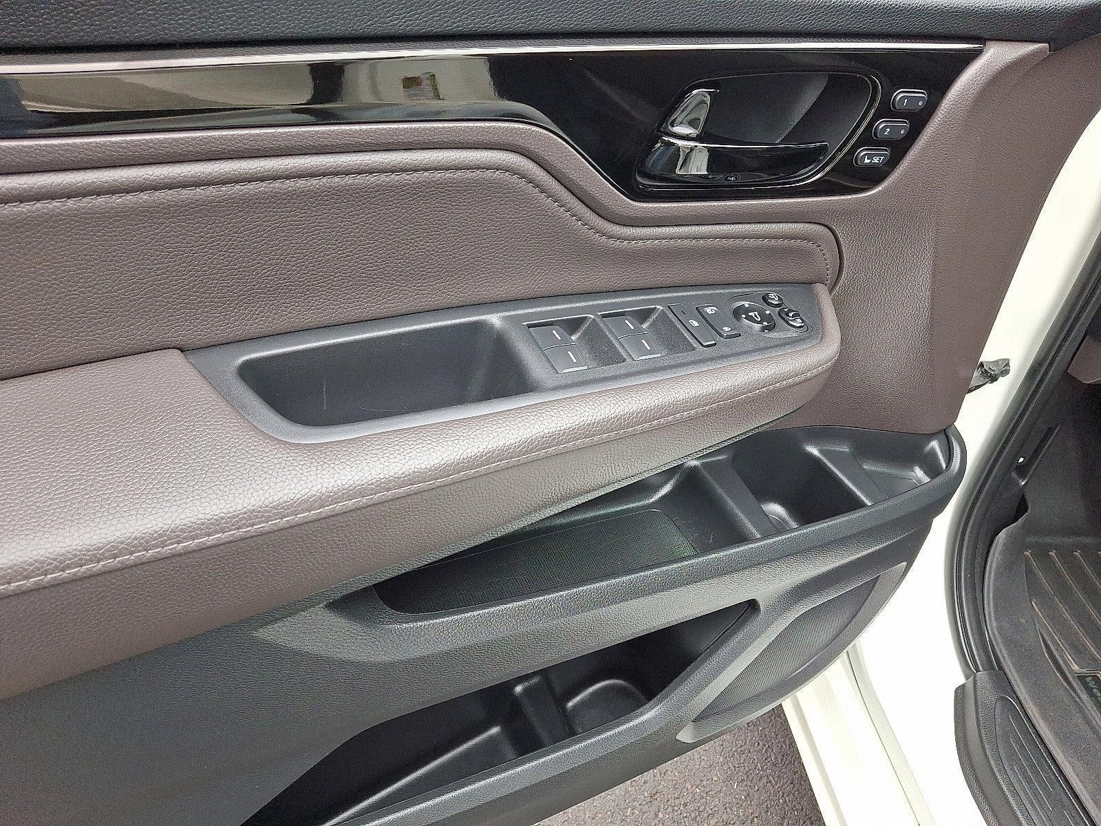 2018 Honda Odyssey Elite Auto